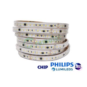 Tira LED chip Philips PERFORMANCE 230V 17W IP65 GRU1190